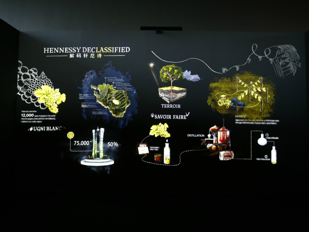 The Making of Hennessy Cognac Hennessy Disclassicfied - HENNESSY DECLASSIFIED：走进顶级干邑的美妙世界