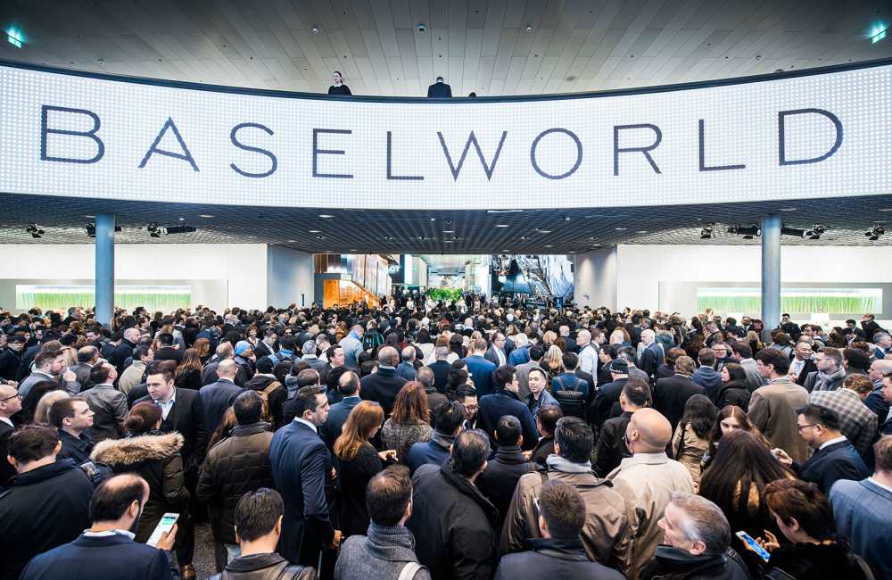 Basel World 2019 Basel - WHAT'S NEW：值得期待的2019（Part 2）