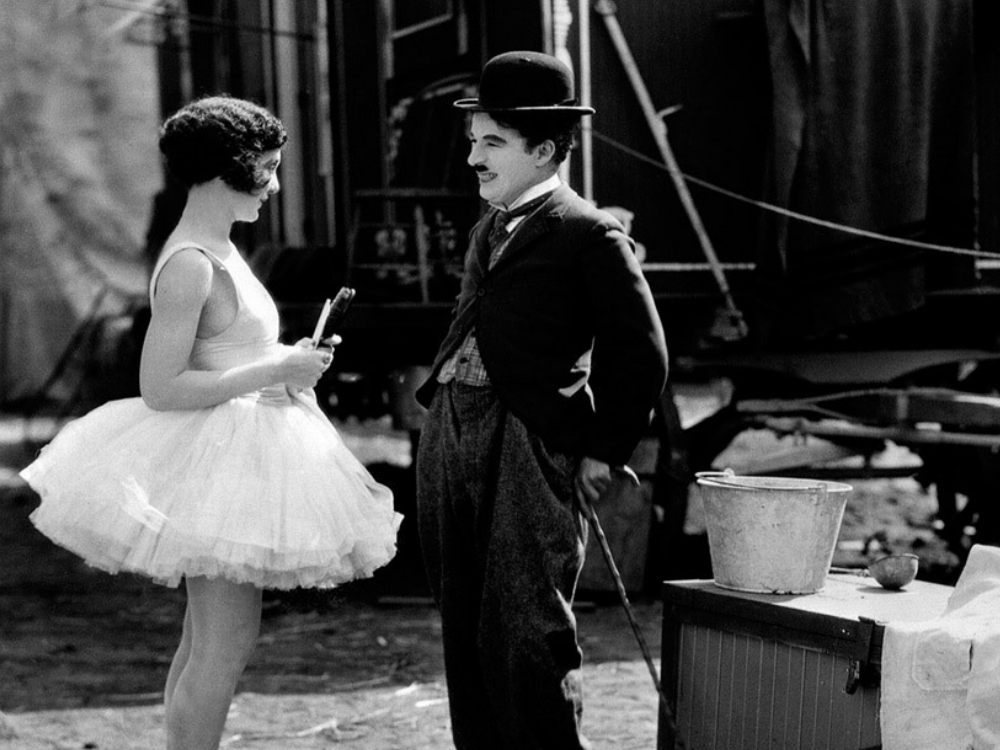 Charlie Chaplin movie - WHAT'S NEW：值得期待的2019 (Part 1）