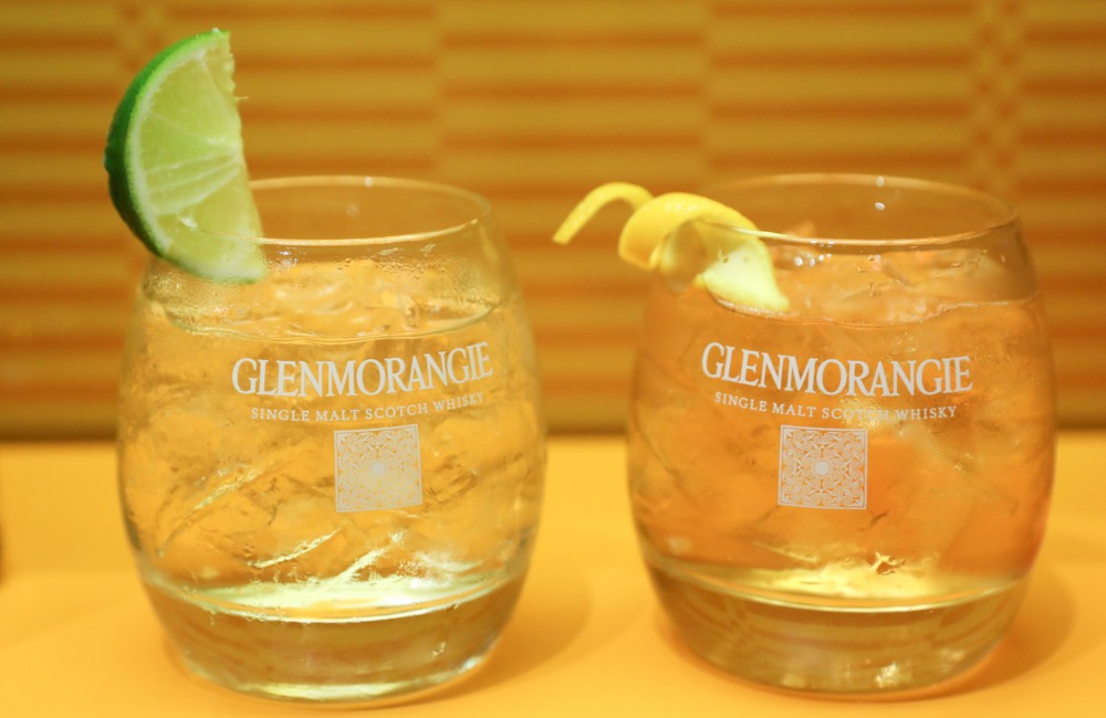 Cocktails by Glenmorangie - 醇馥幽郁 余韵无穷：Glenmorangie Signet 独家鉴赏会