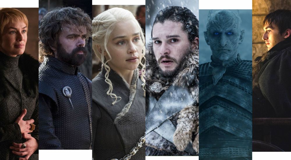 Game of Throne Season 8 - WHAT'S NEW：值得期待的2019（Part 2）