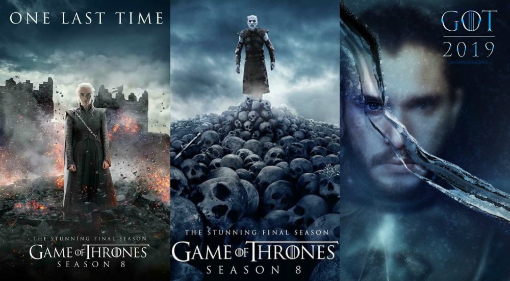 Game of Thrones Final Season Season 8 - WHAT'S NEW：值得期待的2019（Part 2）