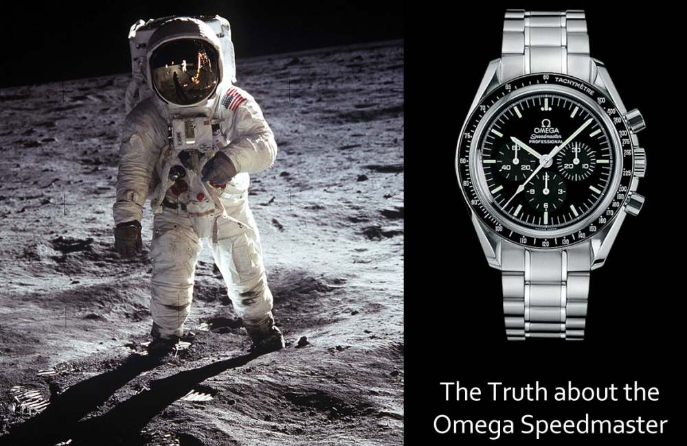 Omega Speedmaster Moonwatch 42mm Since 1969 - WHAT'S NEW：值得期待的2019（Part 2）