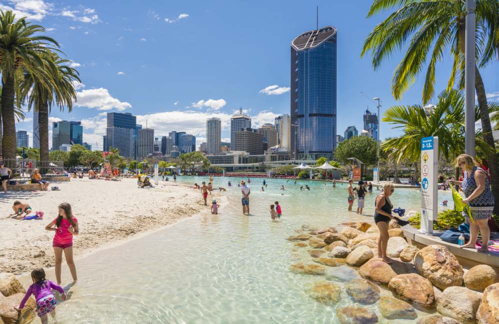 Brisbane Australia Sea Paradise - Sea Paradise：畅游大堡礁海洋乐园