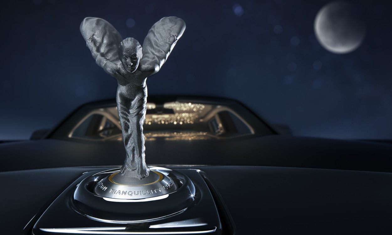 Rolls Royce Geneve Motor Show 2019 Full Bespoke cover - 为客户创造无限可能：Rolls-Royce 高级定制车型亮相