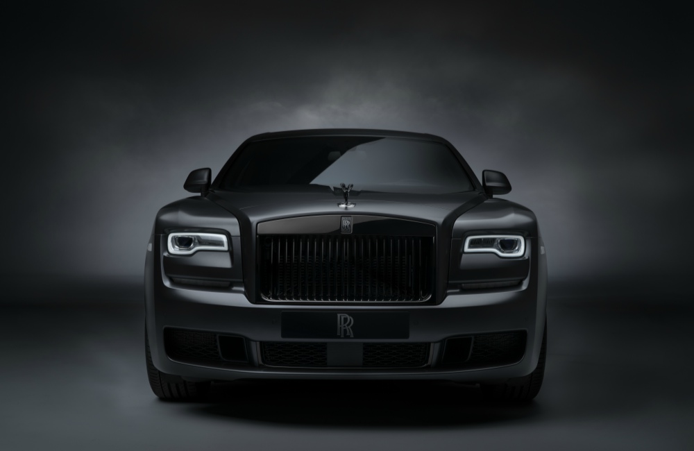 Rolls Royce Ghost Black Badge Exterior - 为客户创造无限可能：Rolls-Royce 高级定制车型亮相