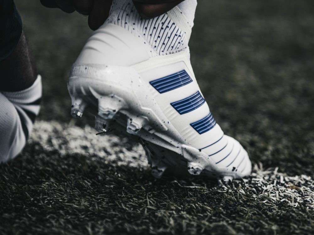Adidas Football Predator 1 - 全新街头大师系列套装：adidas Football Virtuoso Pack
