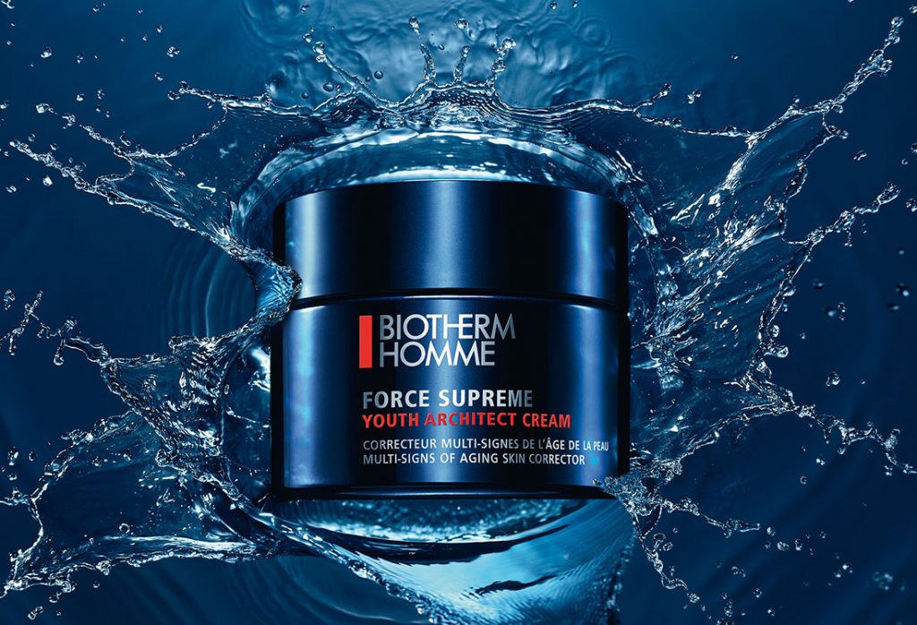 Biotherm Homme Force Supreme Youth Architect Cream - Men's Skincare Guide: Rescuing the Aging Skin!