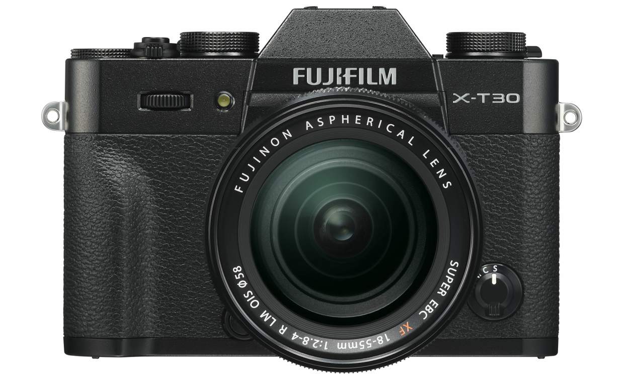 Fujifilm X T3 Cover - 小改款大跃进：FUJIFILM X-T30 小型无反数码相机