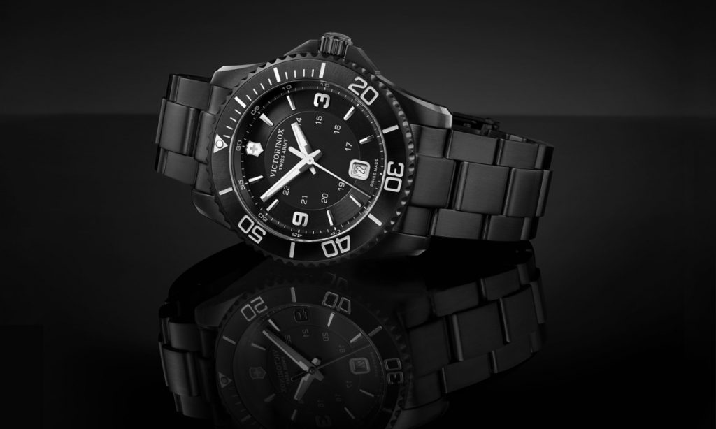 Victorinox Maverick Black Edition cover 1024x614 - Watches