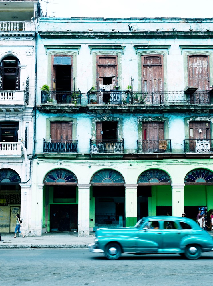 The Americas Caribbean Paseo de Marti Boulevard Havana Cuba - Lonely Planet 带你走遍全球酿酒厂与酒吧