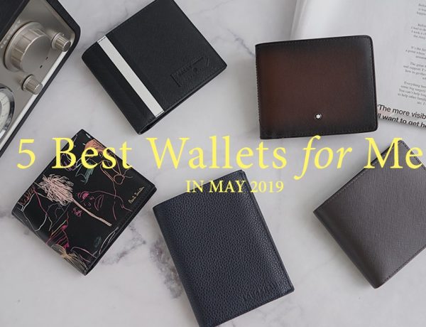 best mens wallet to buy at 2019 600x460 - [K’s Style] Best Men's Leather Wallets