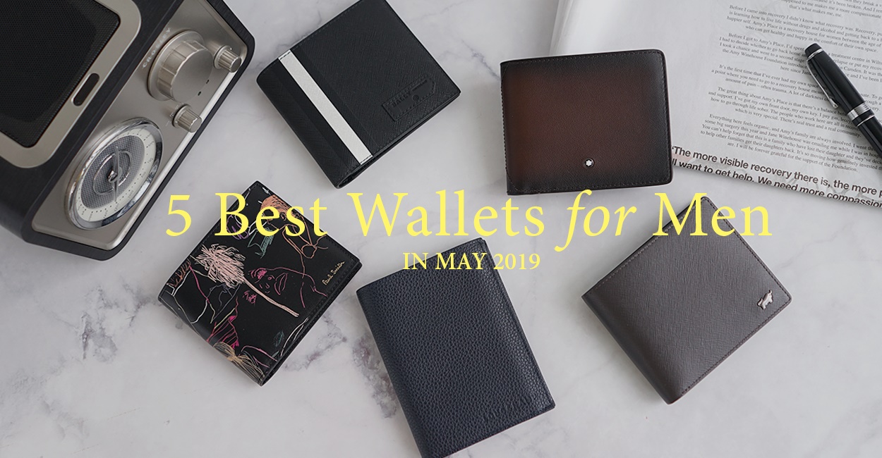 best mens wallet to buy at 2019 - [K’s Style] 精选5款男士皮革钱包