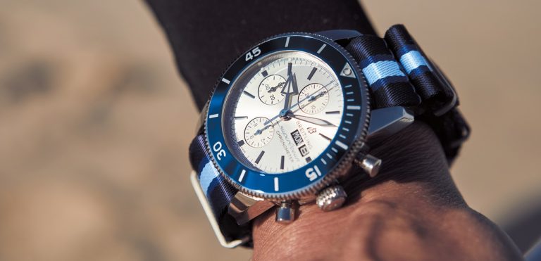 breitling surfers squad