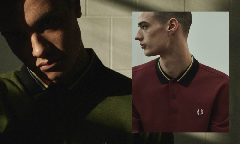 FRED PERRY Q2 2019 Reworked Classics - 英伦街头的儒雅风貌：Fred Perry Authentic 2019 Q2