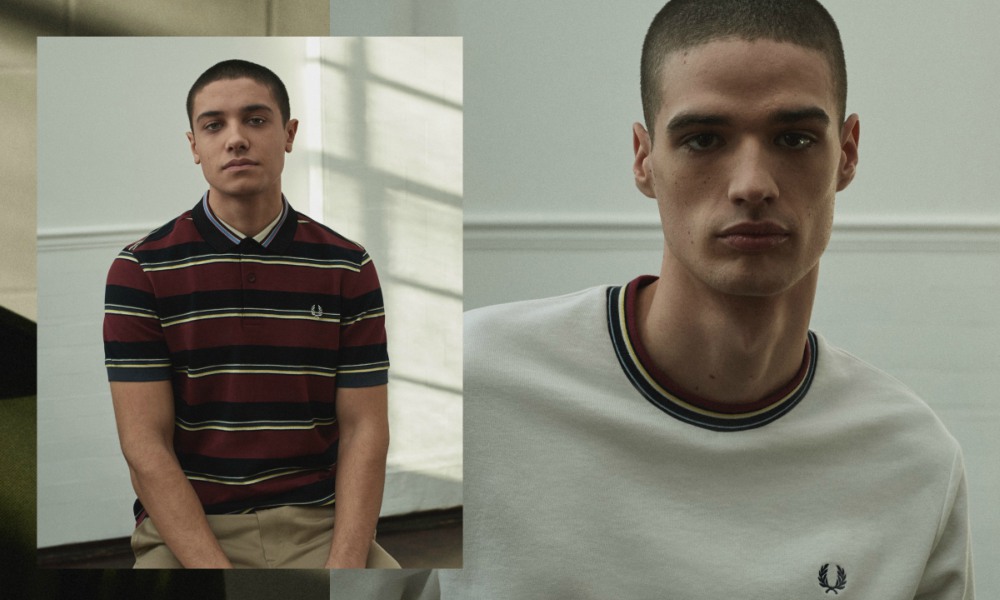 FRED PERRY Q2 2019 ReworkedClassics - 英伦街头的儒雅风貌：Fred Perry Authentic 2019 Q2