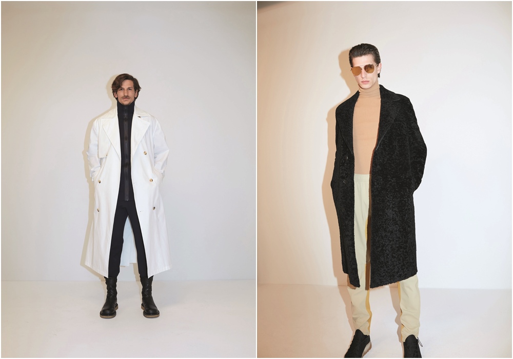 bottega veneta pre spring 2020 menswear - 如何成为自信的光头绅士：光头时尚的完美指南