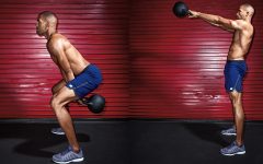 kettlebell workout for stronger muscle 240x150 - Kettlebell 锻炼强壮肌肉更见效！