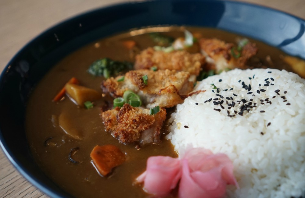 Food Review Kohi Yatta Katsu Curry Rice - 征服你我味蕾：KOHI YATTA 日式 FUSION 料理咖啡馆