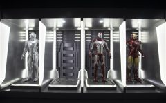 Hall of Armor which showcases the evolution of Iron Man suits 240x150 - 近距离接触超级英雄 Marvel Studios: Ten Year of Heroes exhibition