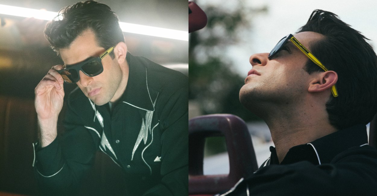 MARK RONSON x MARC JACOBS IN THE NEW MUSIC VIDEO FIND U AGAIN cover - 日式酒吧 Bar Shake 追求完美鸡尾酒