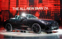 The All New BMW Z4 cover 240x150 - Z系赛道小钢炮压轴登场：新一代 BMW Z4（代号G29）