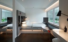 citizenm kl hotel guest room xl bed 240x150 - citizenM Hotel 物超所值的住宿体验