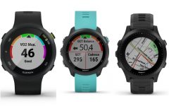 garmin forerunner smartwatch 2019 240x150 - Garmin Forerunner 为跑步运动而设！