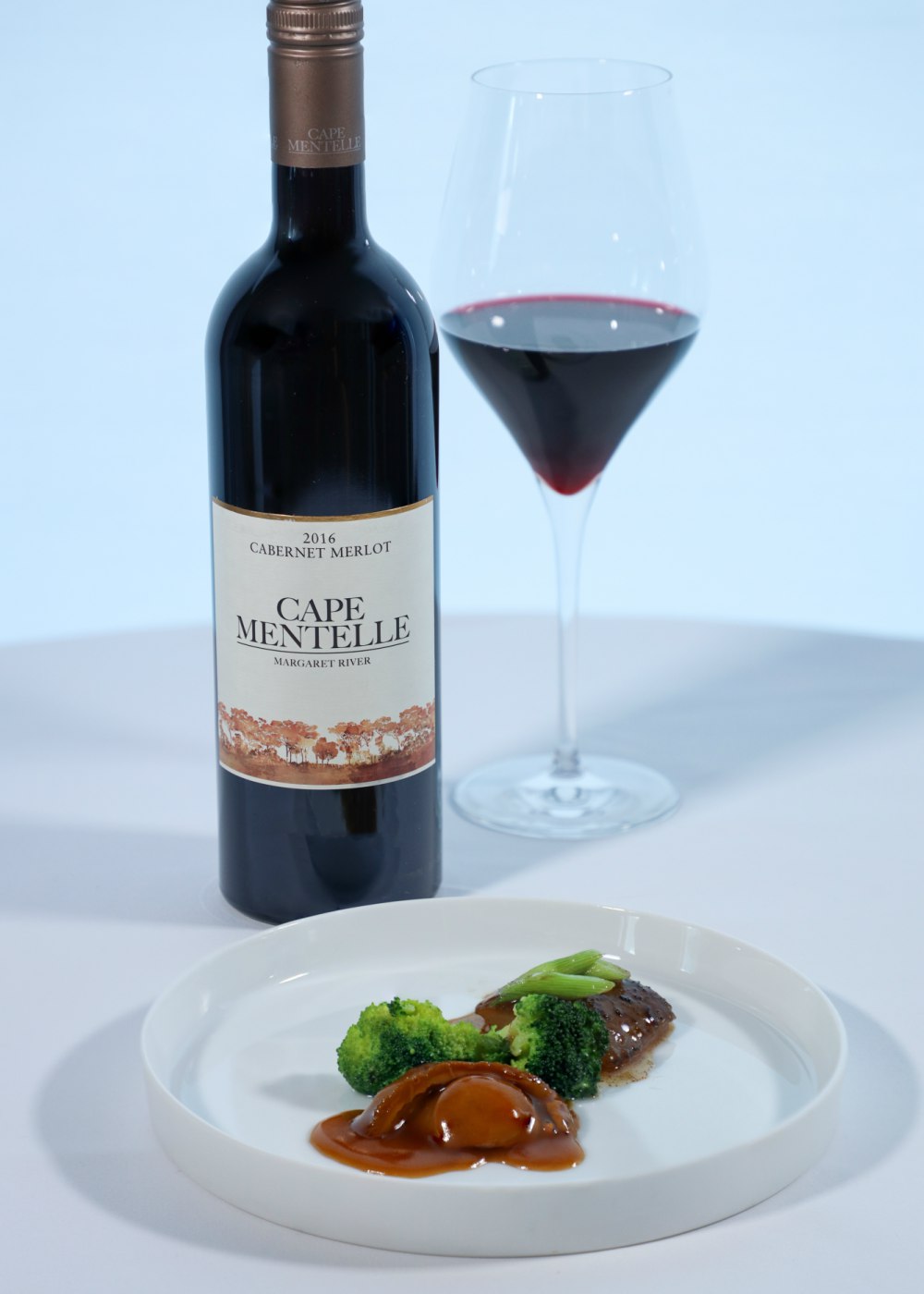 Cape Mentelle Exclusive Luncheon with Cameron Murphy Food Pairing 2 - 与 Cameron Murphy 共赴 Cape Mentelle 独家美酒午宴