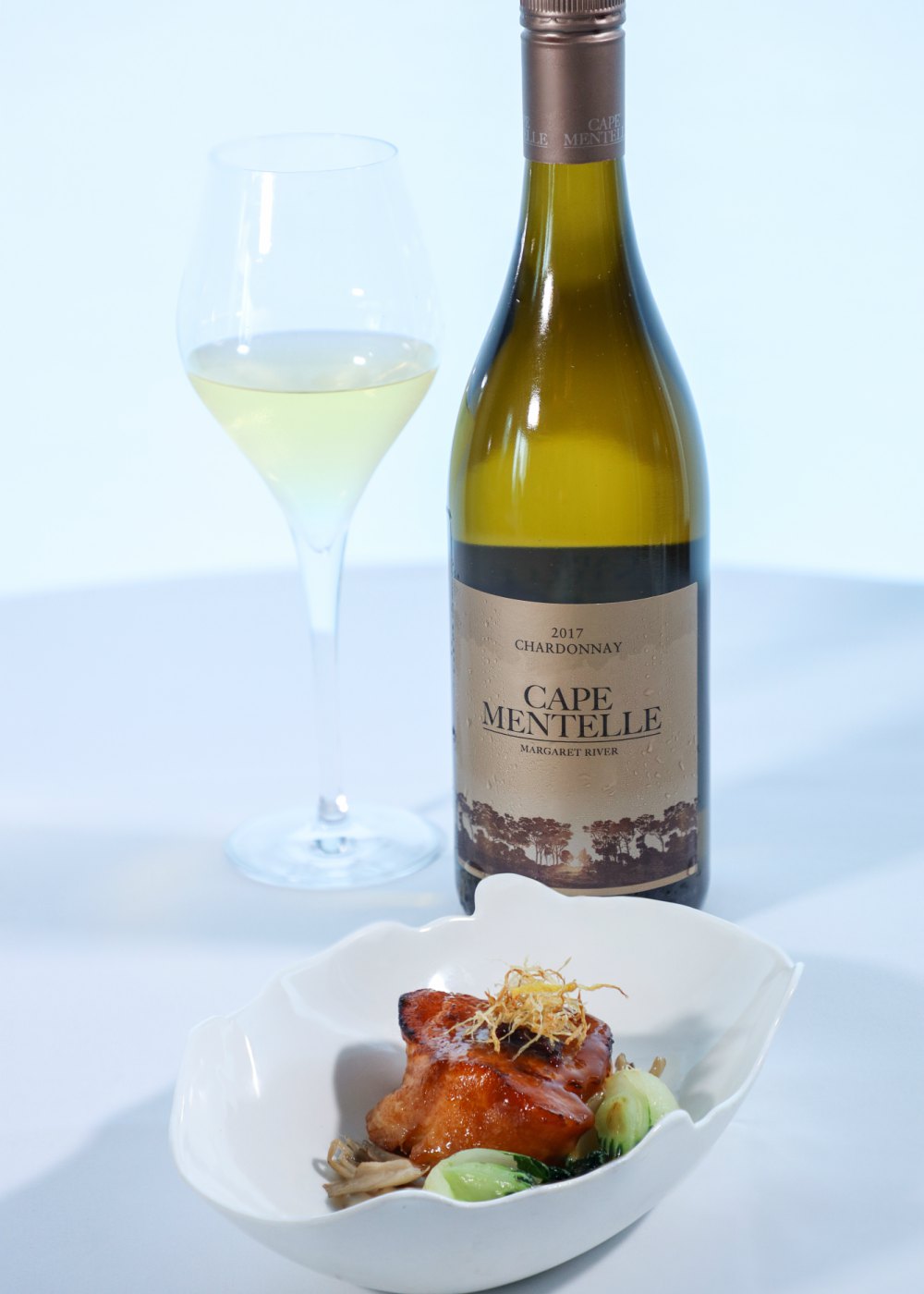 Cape Mentelle Exclusive Luncheon with Cameron Murphy Food Pairing 3 - 与 Cameron Murphy 共赴 Cape Mentelle 独家美酒午宴
