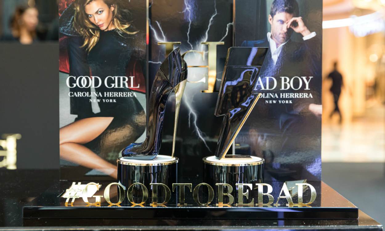 Carolina Herrera launches its Bad Boy fragrance cover - 独爱坏男孩：Carolina Herrera BAD BOY 创新男士香水