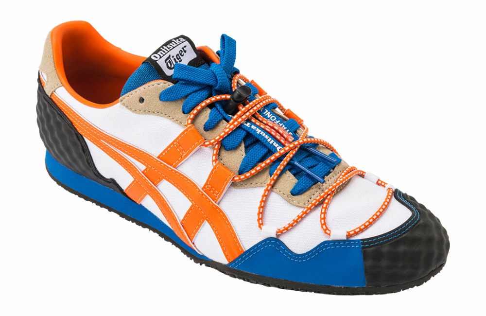 Onitsuka Tigers 4th collaboration with STAFFONLY shoes - 喜迎70周年第四弹：ONITSUKA TIGER X STAFFONLY