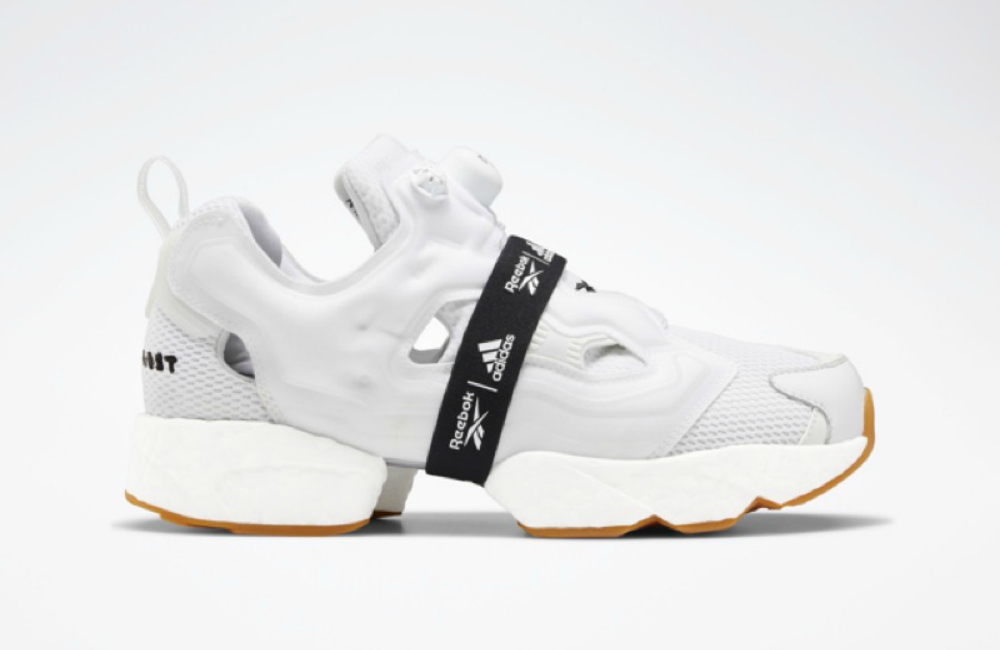 BeFuREEBOK AND ADIDAS UNVEIL RELEASE DATES FOR ALL NEW INSTAPUMP FURY BOOST Fury Boost 1 - 强强联手 独家呈献：INSTAPUMP FURY BOOST 系列