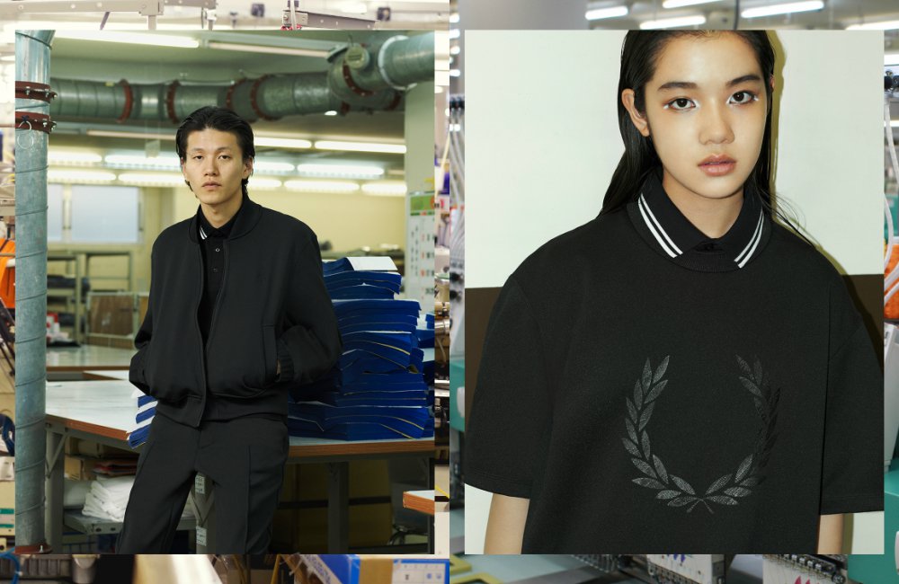 FRED PERRY REXKL The Collections FP Made in Japan - 全新快闪式概念零售店正式开业：FRED PERRY REXKL