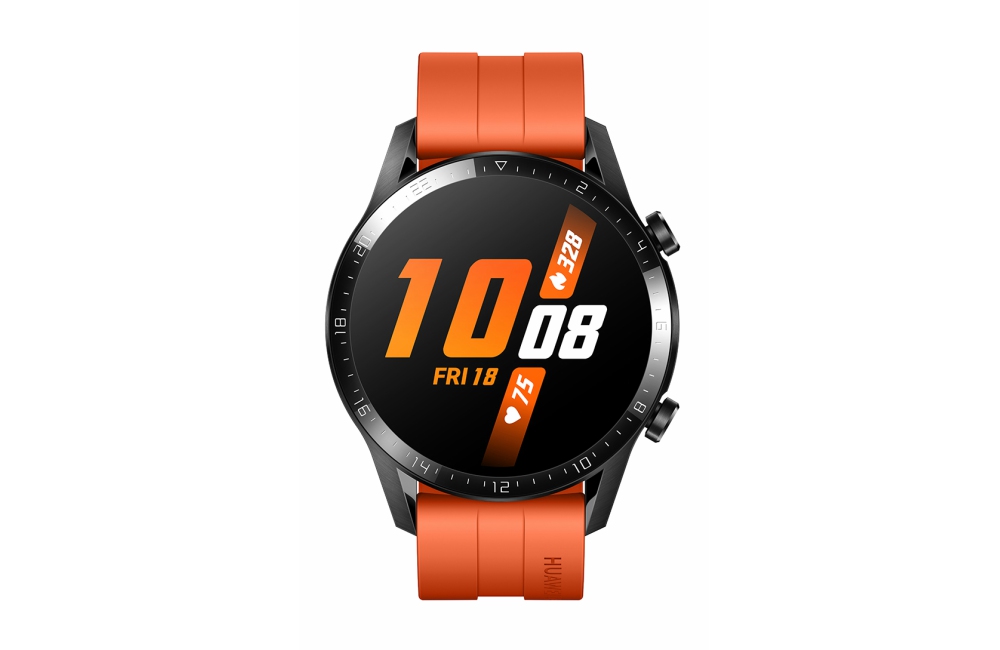 HUAWEI WATCH GT2 Sunset Orange - 更长续航力:全新一代 HUAWEI WATCH GT2 HUAWEI WATCH GT2 Sunset Orange - 更长续航力:全新一代 HUAWEI WATCH GT2