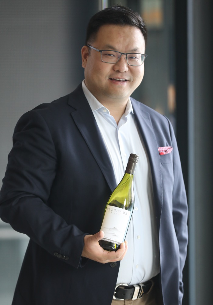 Mr. Yang Shen 1 - 细品 Cloudy Bay 今年佳酿：Sauvignon Blanc 2019 Vintage
