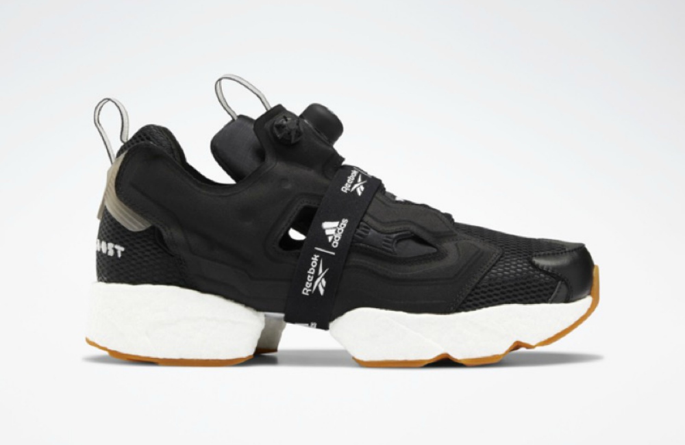 REEBOK AND ADIDAS UNVEIL RELEASE DATES FOR ALL NEW INSTAPUMP FURY BOOST Fury Boost 2 - 强强联手 独家呈献：INSTAPUMP FURY BOOST 系列