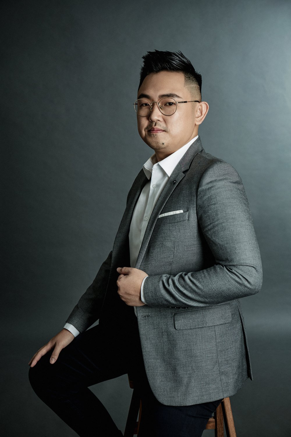 kingssleeve interview Johnny Wong founder of breakout suit - Johnny Ong: Success Is Not One’s Alone
