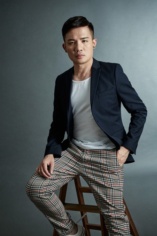 kingssleeve interview with anderson chong fashion stylist - Anderson Chong: Having More Than Just Good Taste For Fashion