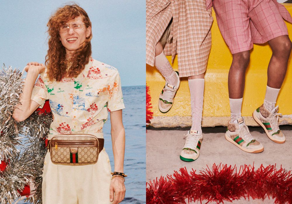 Gucci Gift Giving collection 2019 - Styles