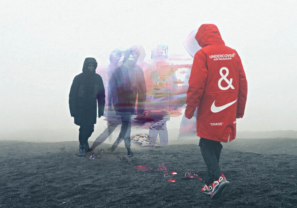 NIKE X UNDERCOVER WINTER