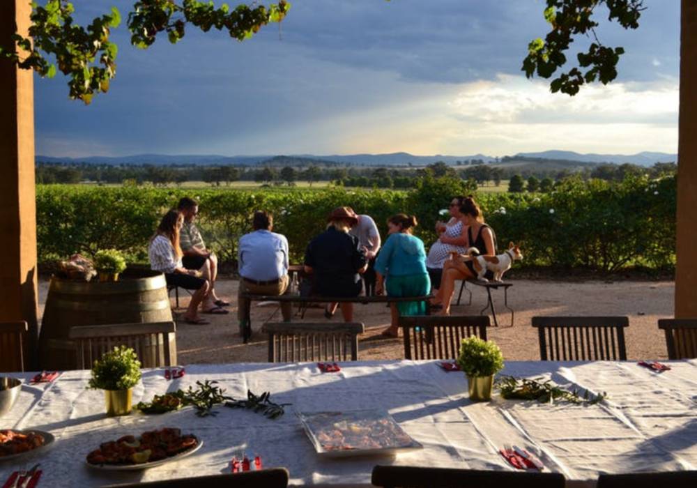 nsw biodynamic wineries wallington 02 - 2020 的惬意慢游：到 NSW 体验葡萄酒庄之旅