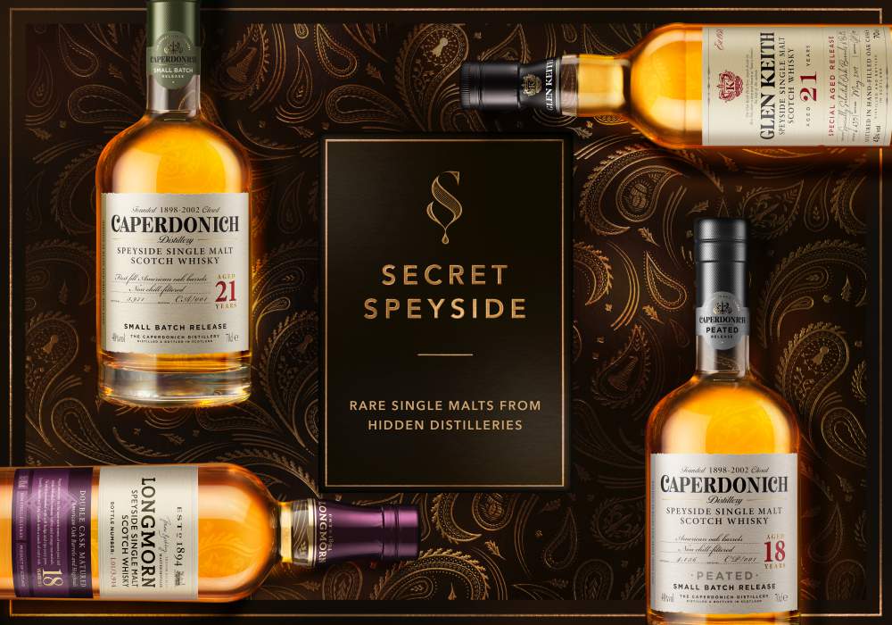 secret speyside collection featured 1 - Secret Speyside: 你可能不知的秘密酒厂