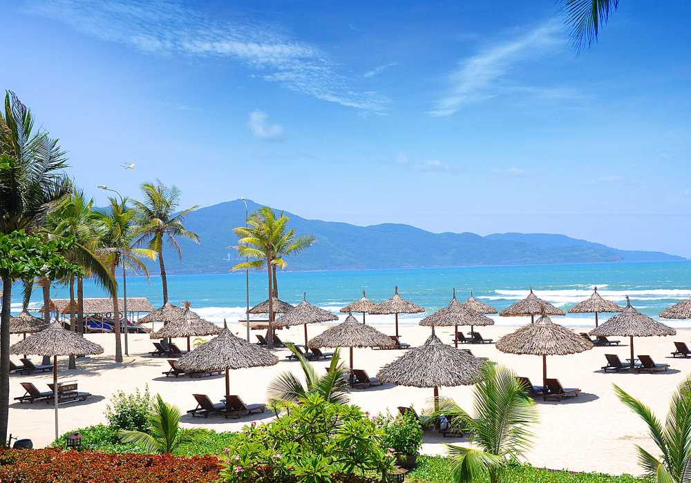 Furama Resort Danang 002 - 入住 WorldHotels 顶级酒店; 沉醉在浪漫二人世界里