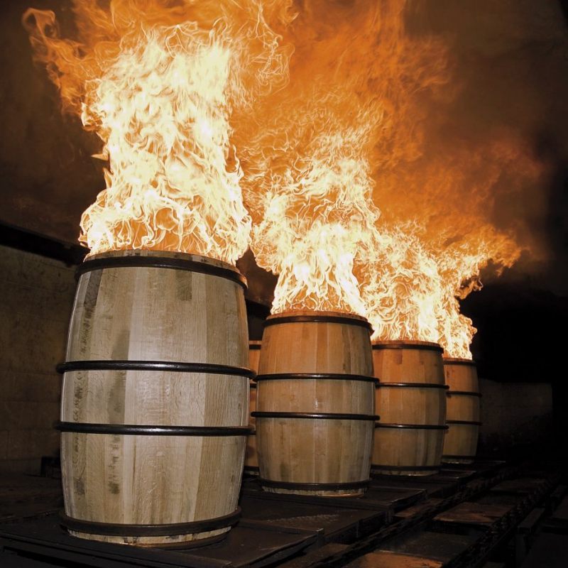 whisky 101 oak barrel - Whisky 101 : 了解酒桶秘密，让你更懂品味威士忌