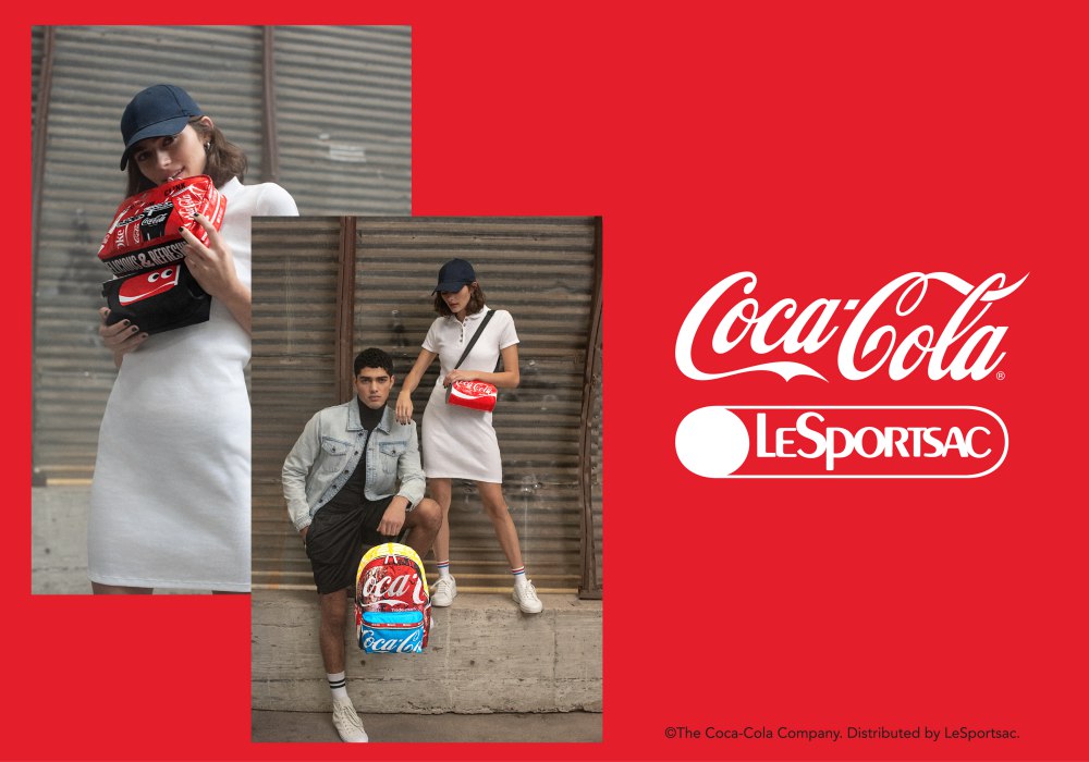 LeSportsac x Coca Cola Featured - Styles