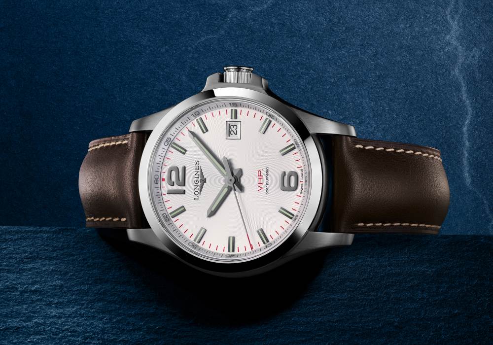 Longines conquest 002 - Watches