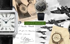 pilot watch cover 240x150 - K's Talk: 飞行员腕表的迷人故事，看完让你更爱“它”
