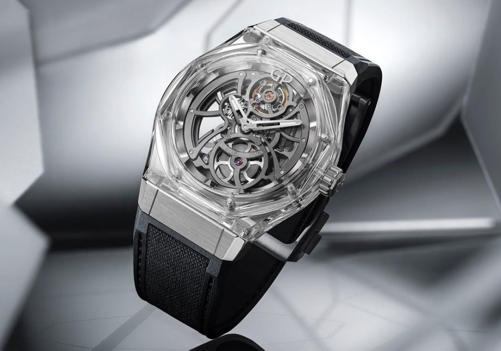 GP Laureoto Absolute Light 001 - Watches