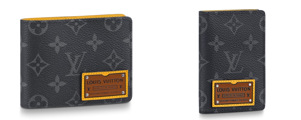 LV GASTON LABELS 004 - 吴亦凡同款! Louis Vuitton Gaston Labels 崭新皮件系列
